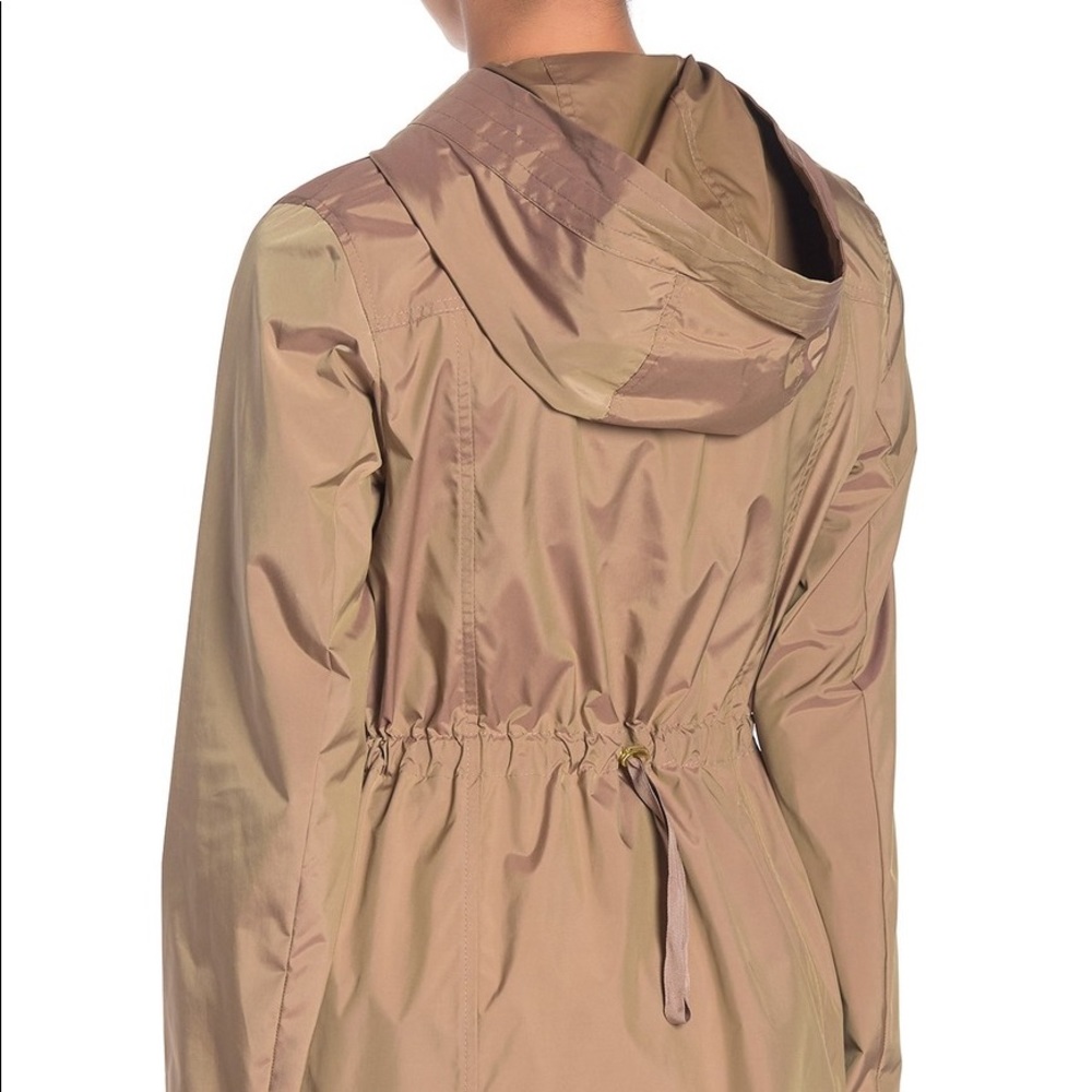 Cole Haan | Packable Hooded Jacket - Picture 2 of 10